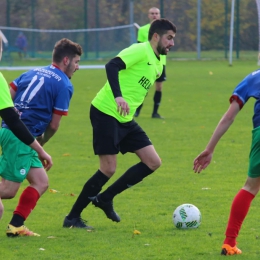 Beskid Posada Górna 3:1 Brzozovia Brzozów