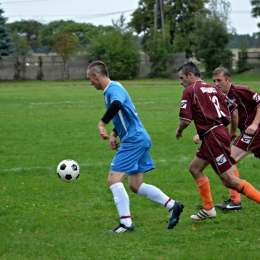 GKS Sędziejowice - LUKS Bałucz 3:1 (16.09.2017 r.)