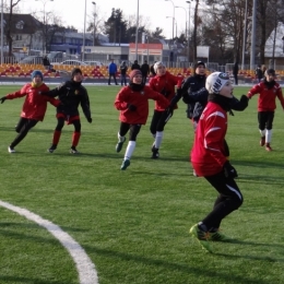 Jagiellonia Białystok - SEMP Ursynów 24.02.2018