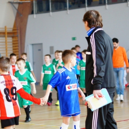 Somonino: Orlik Młodszy (R-2005/6) na Somonino Cup 2015