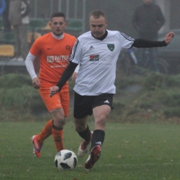 Sokół Maszkienice - Olimpia Kąty 3-4