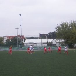 Pomorzanin Toruń - Legia Chełmża 06.09.2015