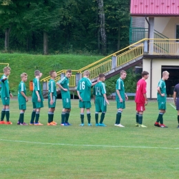 Chełm Stryszów vs Bolęcina Sułkowice- JM