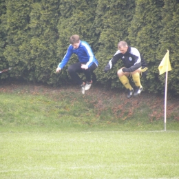 KS Piast 1-1 MK Górnik