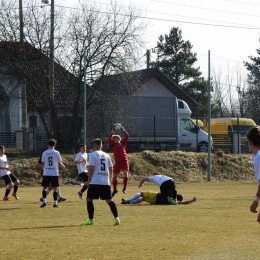 LKS ŻYGLIN - Sparta Zabrze