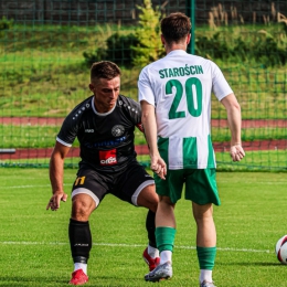 OKS - LZS Starościn  1:0 , 9.08.2025