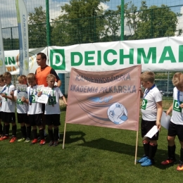 turniej deichmann U9 10.06.2017