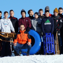 Obóz przygotowawczy juniorów Oborniki Śląskie 2017