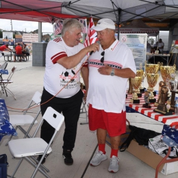 Kibice i wokół stadionu-Mem.Deyny 2025
