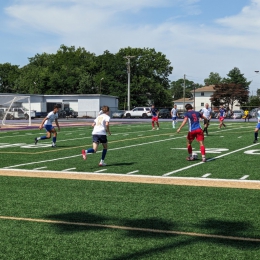 Mecz o Puchar Marka Kasprowicza