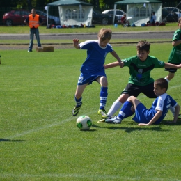 Bocian Cup 2014 - Lech Poznań II / Śrem.