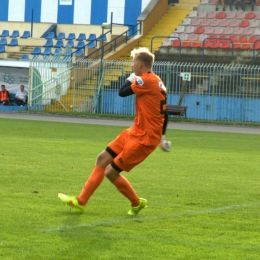 CLJ: Stomil Olsztyn 1:1 Olimpia Elbląg