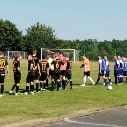 5 liga Orzeł Trąbki Wielkie - WKS GRYF II Wejherowo 4:0