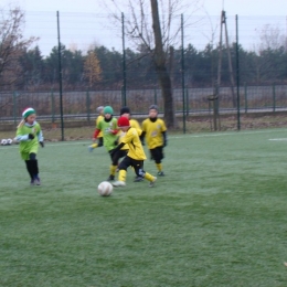 2012.11.18 sparing z Kosą Konstancin