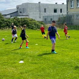 AP CAMP-LATO 2025 / Obóz piłkarski w Redzie, 5-11.08.2025.