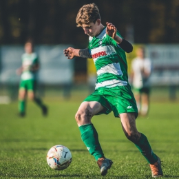 U15: Dalin Myślenice - Orzeł Myślenice [fot. Bartek Ziółkowski]