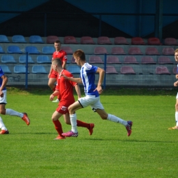 JKS Jarosław - MKS Kolbuszowa 5:1 (0:0)