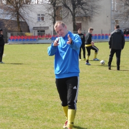 GKS Osieck - Victoria Rębków (1:0)