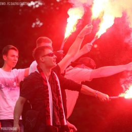 GKS Gietrzwałd - FC Dajtki