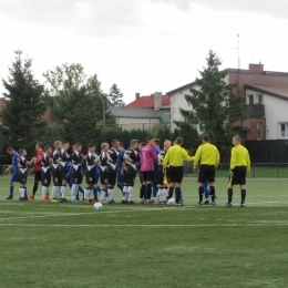 Darłovia - Kotwica II Kołobrzeg 2:2