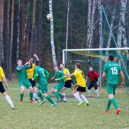 GKS Stawiguda - Wel Lidzbark 1:2 (20.03.2015)
