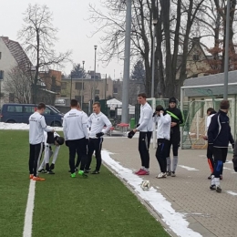 Sparing: Ruch Zdzieszowice