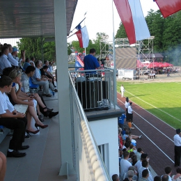 50-lecie klubu, MKS Sokół Sieniawa - CWKS Legia Warszawa Champions - by Sowart