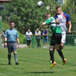 Wolanka Wola Filipowska vs Ruch Młoszowa 2-1