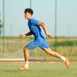 Sparing  OKS- KS Panki   24.07.2024  / 1:2/