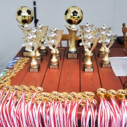 VI Letni Turniej Piłkarski o Puchar Wójta Gminy Cewice