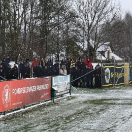 4 liga Powiśle Dzierzgoń - WKS GRYF Wejherowo 3:2
