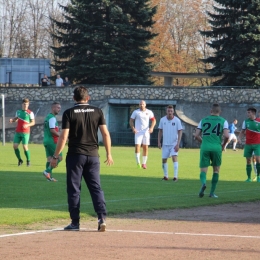 Sarmacja Będzin 0:1 Grodziec Będzin