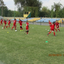 Mecz ligowy z Bzurą Ozorków
