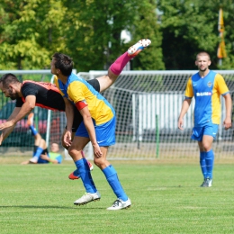 Błonianka - KS Konstancin. Foto Z. Lecewicz.