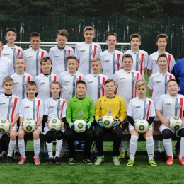 Młodzicy Starsi 2004 - Liga Wojewódzka