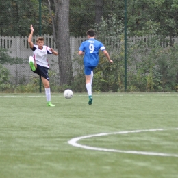 ZWAR - SEMP II (U-16) 1:0