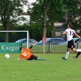 Błonianka II - FC Płochocin. 2-3.