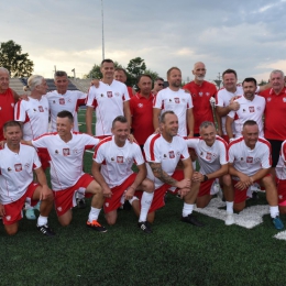 Drużyny na turnieju Deyny