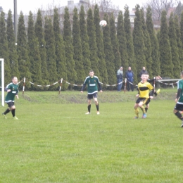 KS Piast 1-1 MK Górnik