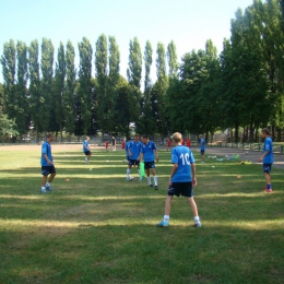 TRENING BOISKO PWSZ RACIBÓRZ