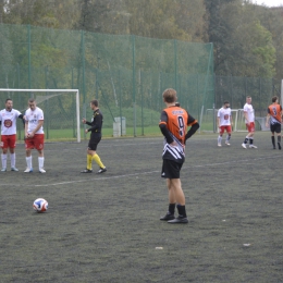 8. kolejka B-klasy: KS Hetman Sieradz vs. LZS Chrząstawa (fot. Z. Dymiński)