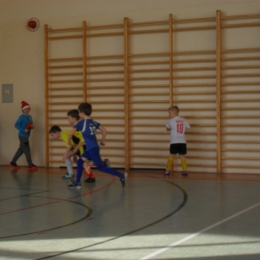Mikołajkowy Festiwal Piłki Nożnej Dzieci