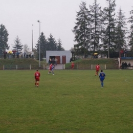 Orzeł Branice 0-1 Pogoń Prudnik 2009/2010