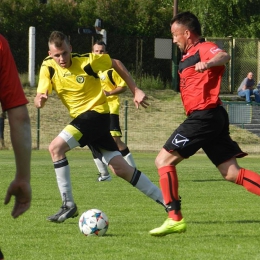 30.05.2015: Dąb - Piaski Bydgoszcz 0:1 (klasa B)