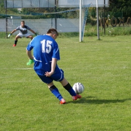 LKS Zryw Bąków vs. KS Beskid Skoczów