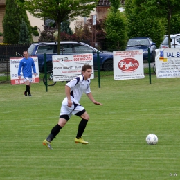 LKS Jemielnica - Stal Brzeg 0:0