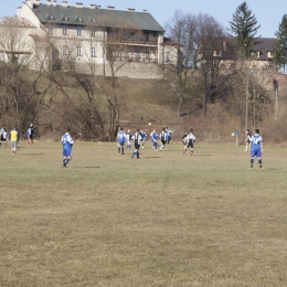 KS Biecz - LKS Grudna Kępska (sparing)