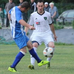 Sokół Maszkienice - Olimpia Bucze 0-3