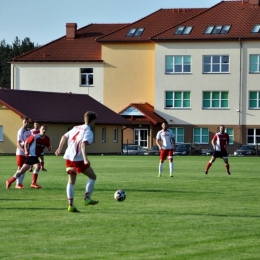 Victoria Kaliska 4:2 Tęcza Brusy (Źródło: Krzysztof Banul)