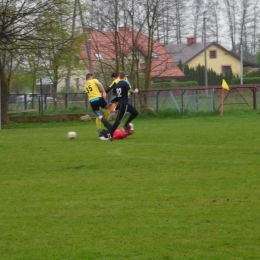 GKS Osieck - Tornado Wola Rębkowska (5-5)